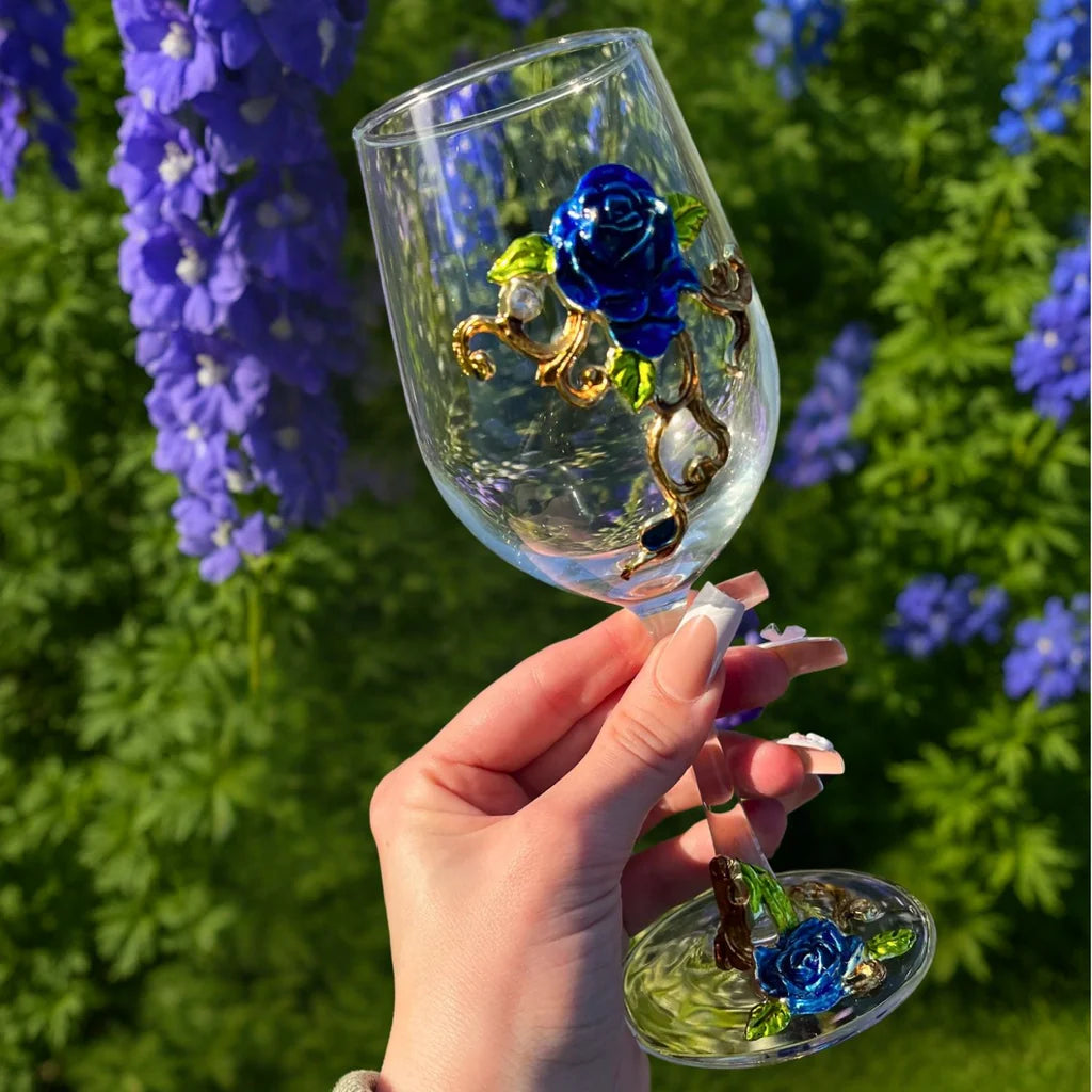 Copas Princesas Cristal