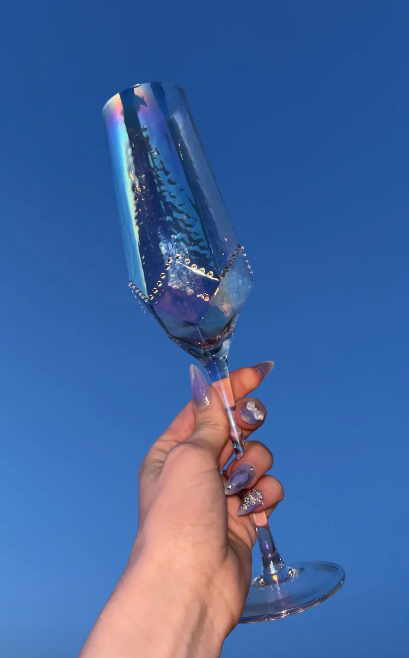 Copas Princesas Cristal