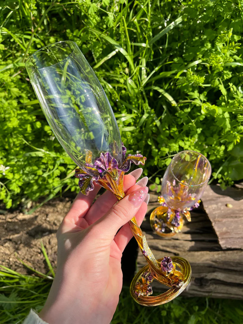 Copa Princesa Rapunzel (Set de 2)