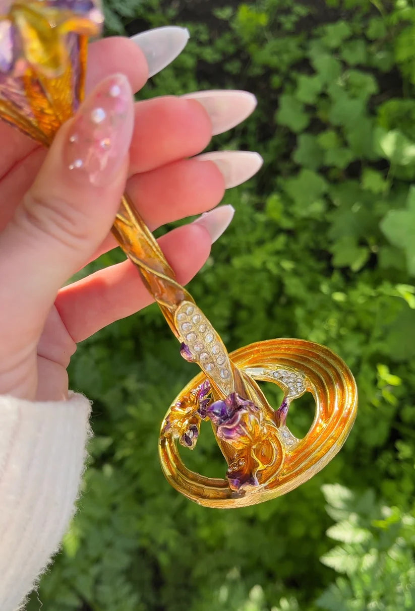 Copa Princesa Rapunzel (Set de 2)