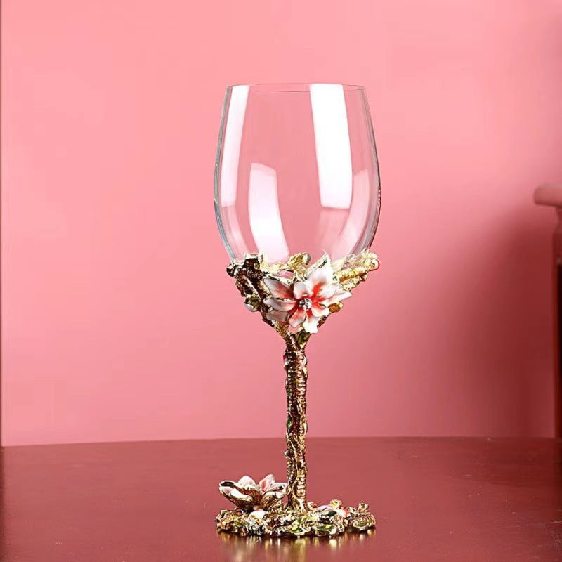 Copas Princesas Cristal
