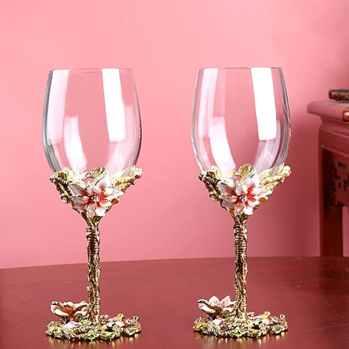 Copas Princesas Cristal