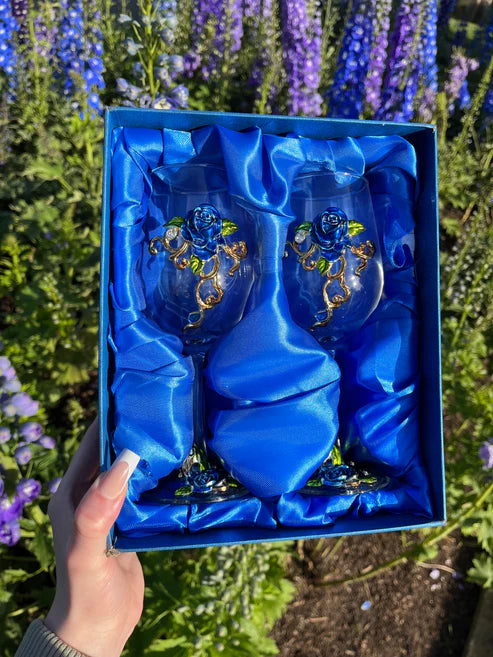 Copas Princesas Cristal