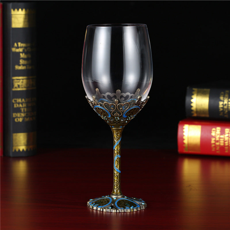 Copas Princesas Cristal