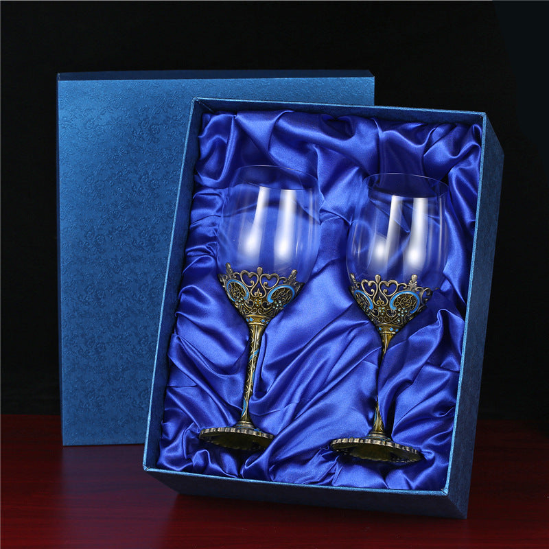 Copas Princesas Cristal