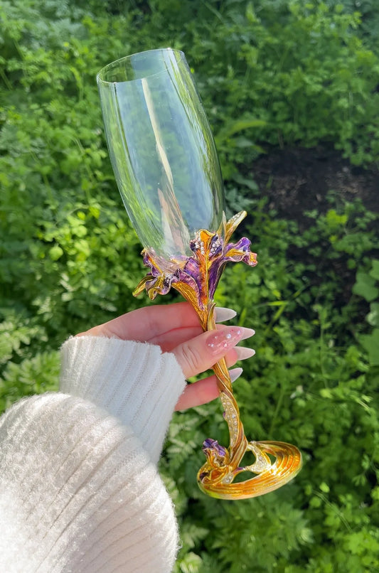 Copa Princesa Rapunzel (Set de 2)